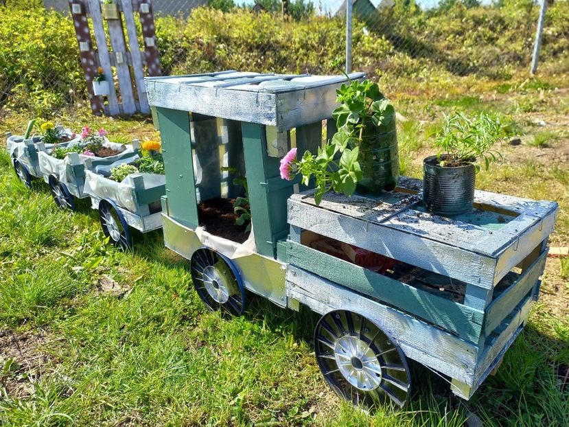  - Caravana Reciclarii Creative