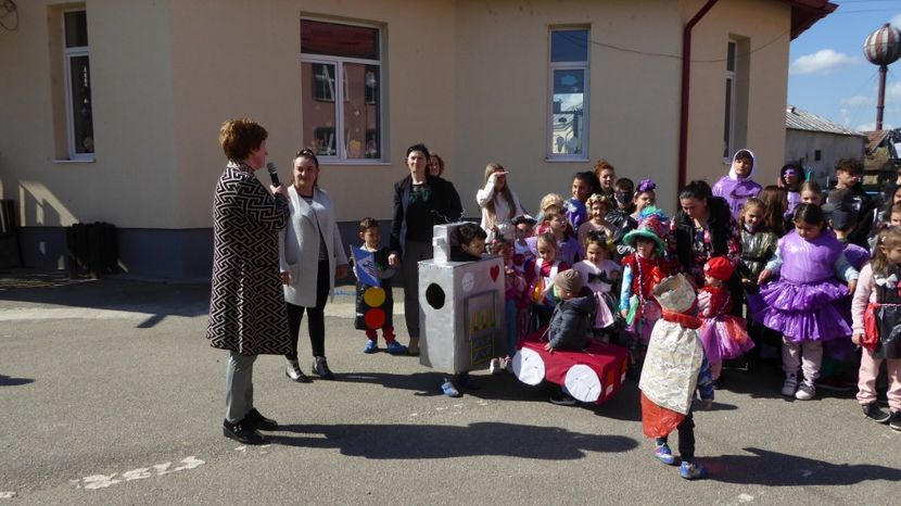 P1180297 - Caravana Reciclarii Creative