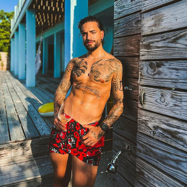  - Maluma