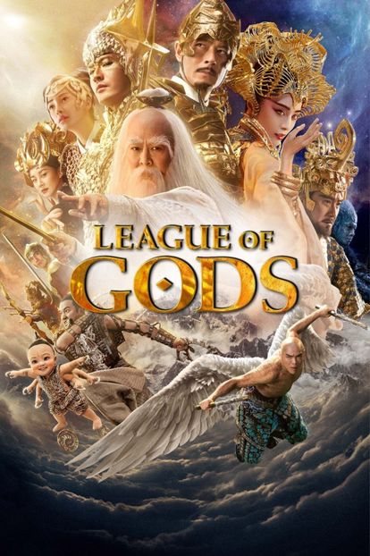 League of Gods ( 2016) - Chinese Movies