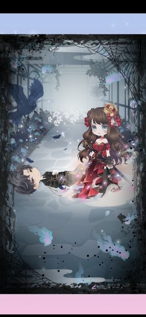 "Cross my heart and hope to die, welcome to my darkside..." - Themed Shows