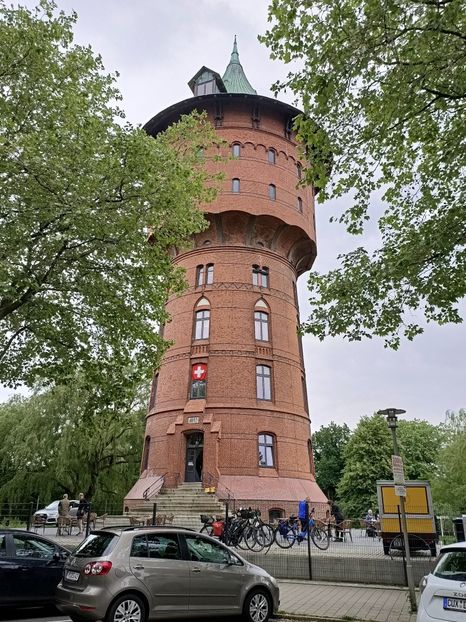 Img.2024.05.23-Turnul de apă - Cuxhaven-Otterndorf