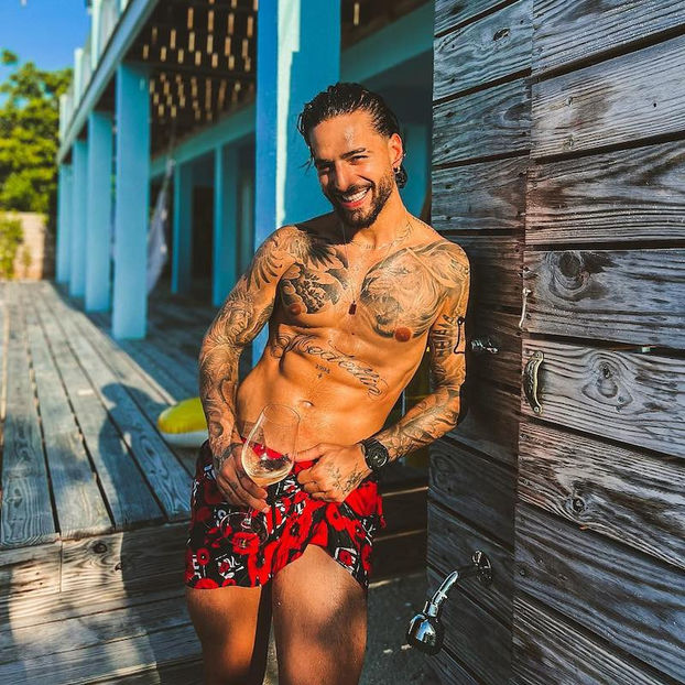  - Maluma