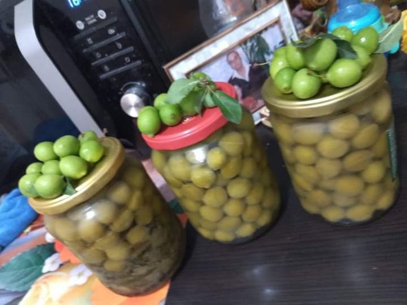  - Corcoduse la borcan pentru acrit ciorbe