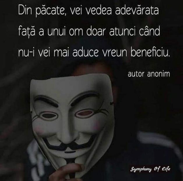  - Symphony of life