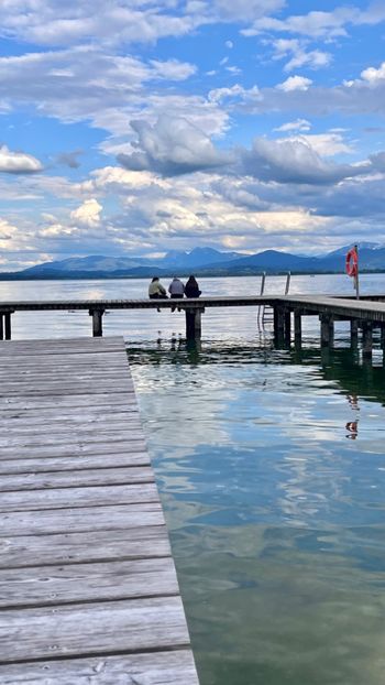 Chiemsee Mai 2024 - Rosenheim 2024