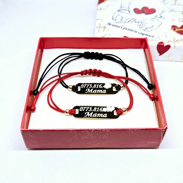 119 lei setul de 2 bratari - BRĂȚĂRI CU DATĂ