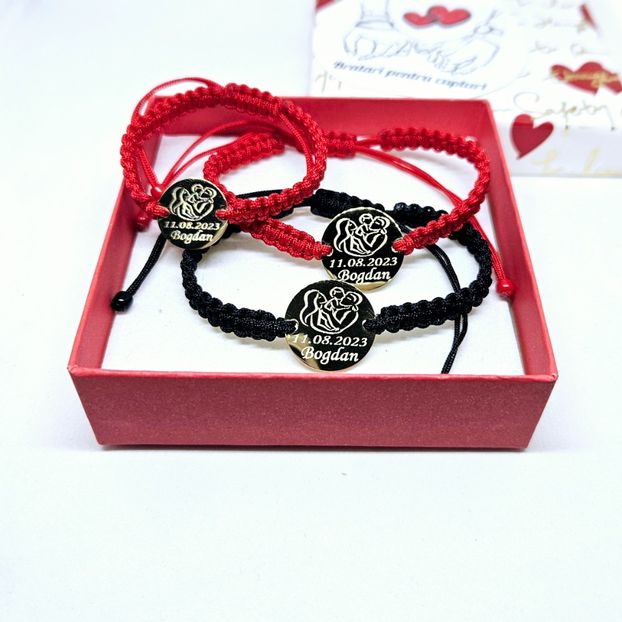 179 lei setul - BRĂȚĂRI CU PICTOGRAME