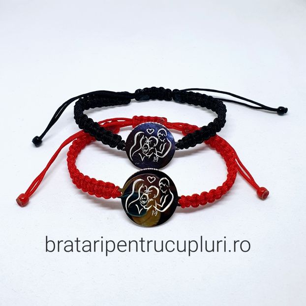 119 lei setul de 2 bratari - BRĂȚĂRI PENTRU COPII