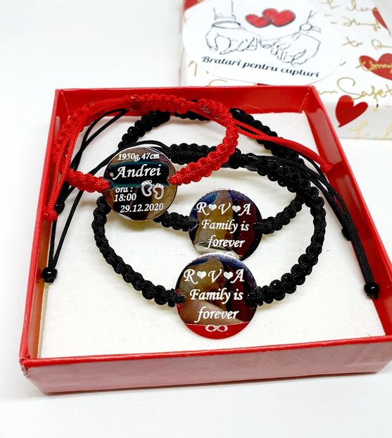 159 lei setul - BRĂȚĂRI PENTRU COPII