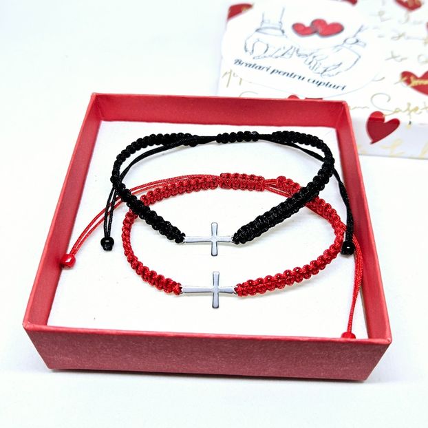 99 lei setul de 2 bratari - BRĂȚĂRI CU PANDANTIVE