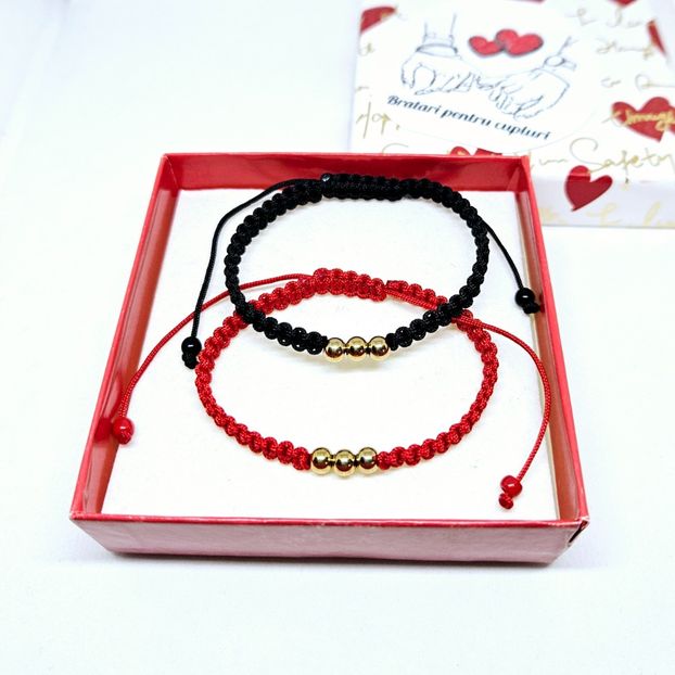 99 lei setul de 2 bratari - BRĂȚĂRI CU PANDANTIVE