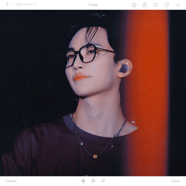 24.05 ⸒⸒ ⠀⠀ʚ⋅ɞ enchant—ing. ✷ tokki. - Confessions IV
