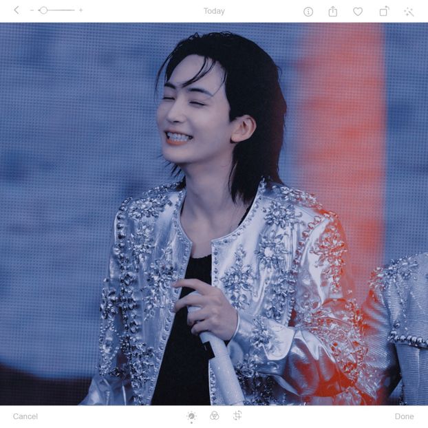 27.05 ⸒⸒ ⠀⠀ʚ⋅ɞ enchant—ing. ✷ tokki. - Confessions IV