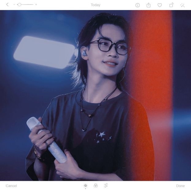 30.05 ⸒⸒ ⠀⠀ʚ⋅ɞ enchant—ing. ✷ tokki. - Confessions IV