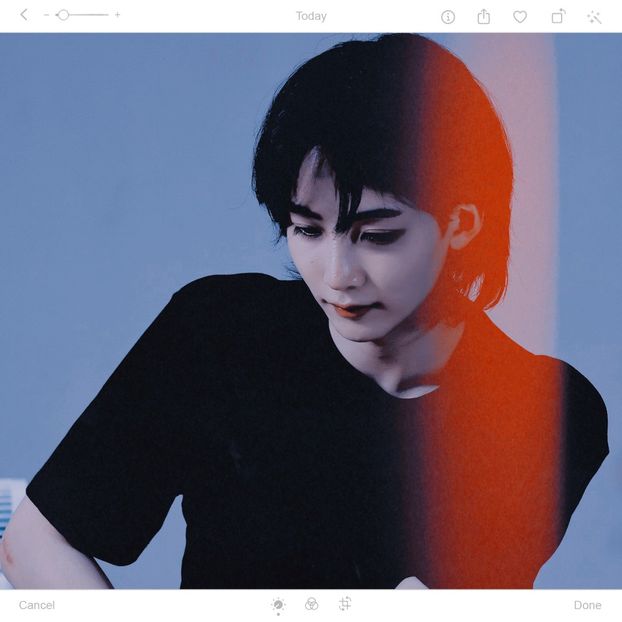 03.06 ⸒⸒ ⠀⠀ʚ⋅ɞ enchant—ing. ✷ tokki. - Confessions IV