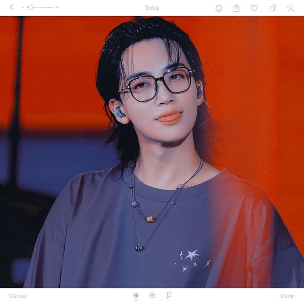 25.05 ⸒⸒ ⠀⠀ʚ⋅ɞ enchant—ing. ✷ tokki. - Confessions IV