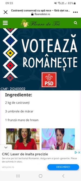 Screenshot_20240531_093317_Facebook - Castraveti conservati cu apa rece - fara otet sau acid citric