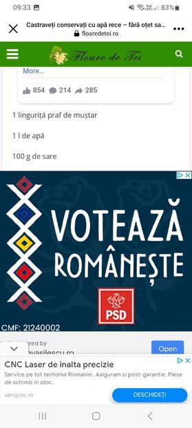 Screenshot_20240531_093327_Facebook - Castraveti conservati cu apa rece - fara otet sau acid citric