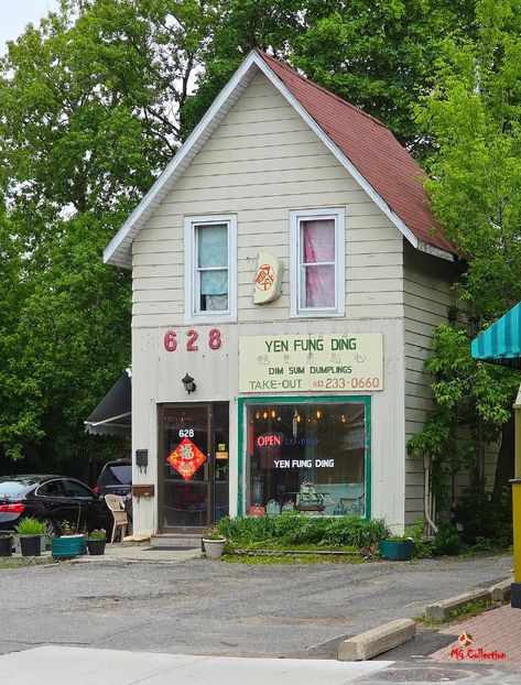 Chinatown in Ottawa 3,ON - OTTAWA -- ChinaTown