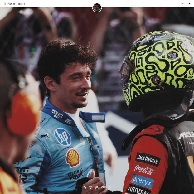 ℭharlesܭℒeclerc¹⁶　‹الدهر›　 ̗̀ ̖́๛ 01.06ʾ̤ - dimple dimple on your cheeks