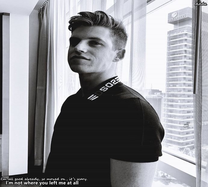 *o ia de mana sa o opreasca*Stai, ala nu pare a fi Adi! - episodul 82