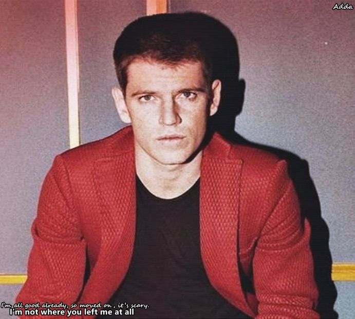 *in soapta* Mai bine as fi plecat drq acasa…//Da, haide... - episodul 82