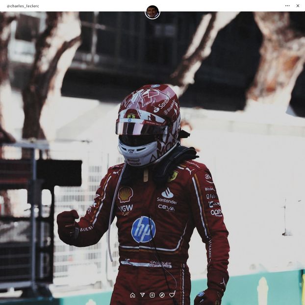 ℭharlesܭℒeclerc¹⁶　‹الدهر›　 ̗̀ ̖́๛ 02.06ʾ̤ - dimple dimple on your cheeks