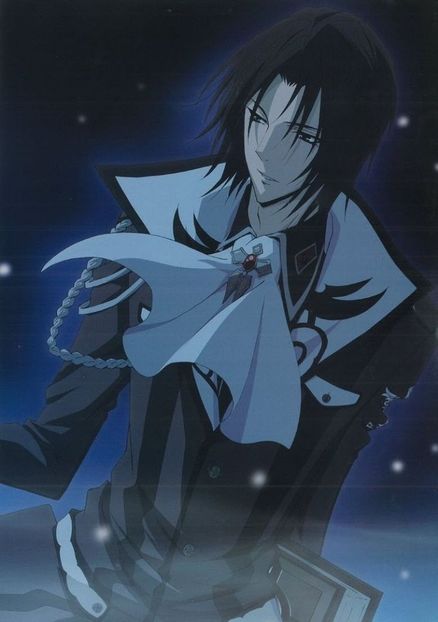 Day 4 - Favorite male character - Giou Reiga - Anime Challenge 2024