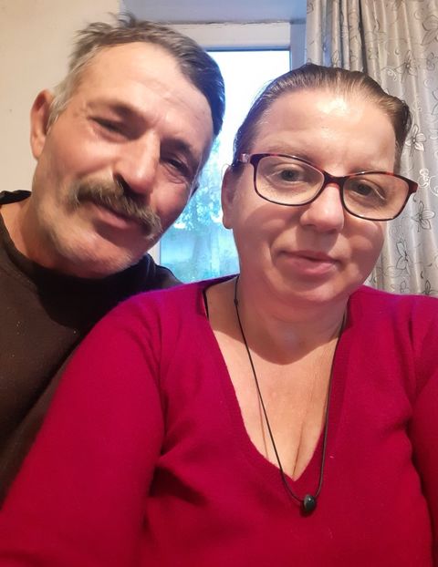  - My friends Gheorghe!