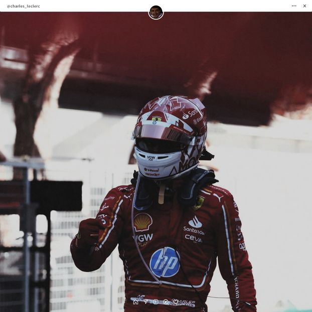 ℭharlesܭℒeclerc¹⁶　‹الدهر›　 ̗̀ ̖́๛ 03.06ʾ̤ - dimple dimple on your cheeks