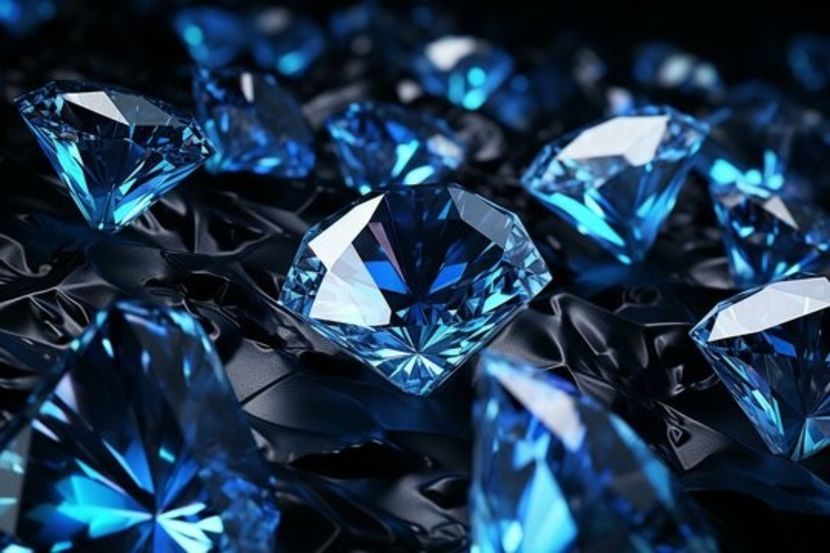 Diamond - Mystic Feelings