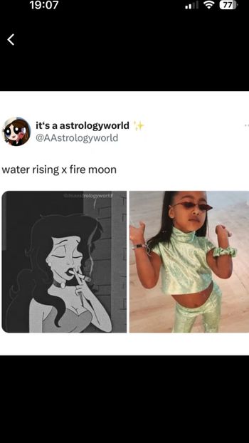 scorpio rising x leo moon - 317k thank you