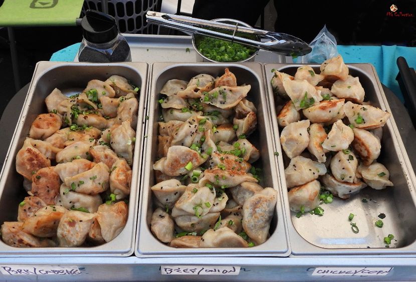 Ottawa-ChinaTown Street Food 5 - OTTAWA -- ChinaTown