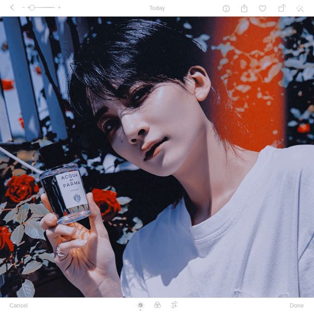 05.06 ⸒⸒ ⠀⠀ʚ⋅ɞ enchant—ing. ✷ tokki. - Confessions IV