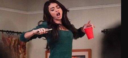 *dansa pe langa Miguel* - episodul 83