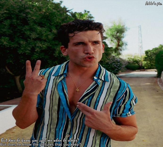 Domnisoarelor, gata. AM venit sa ne simtim bine. Miguel doar pe tine te vrea si eu pe Bershkuta mea! - episodul 83