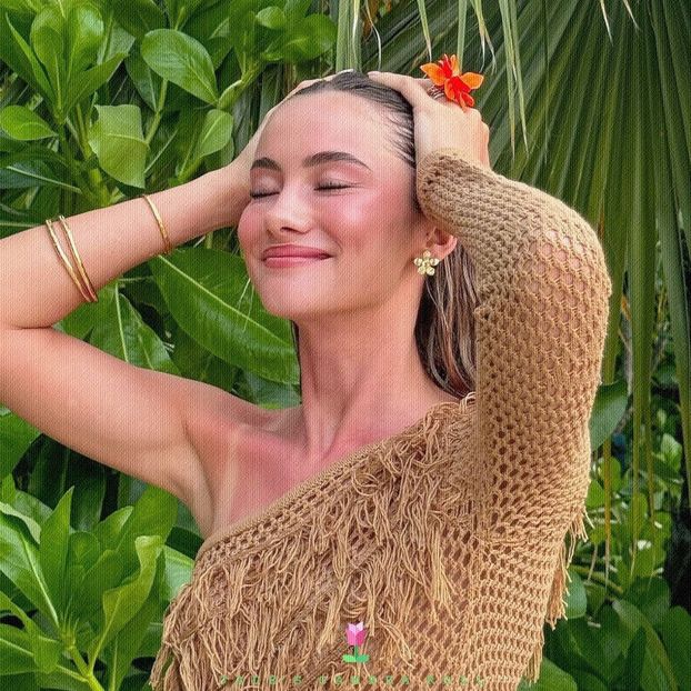 ،6ᵗʰℐunʻ2024  ᐟ ̗̀‹ℇṇḍḷẹṣṣ`♡´ᙖḷọọṃ. - rosy as the first blush of youth