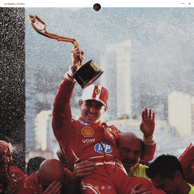 ℭharlesܭℒeclerc¹⁶　‹الدهر›　 ̗̀ ̖́๛ 08.06ʾ̤ - dimple dimple on your cheeks