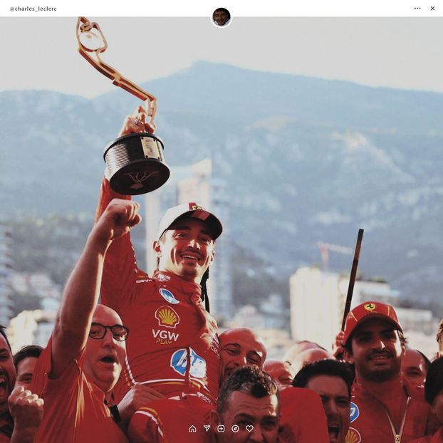 ℭharlesܭℒeclerc¹⁶　‹الدهر›　 ̗̀ ̖́๛ 09.06ʾ̤ - dimple dimple on your cheeks