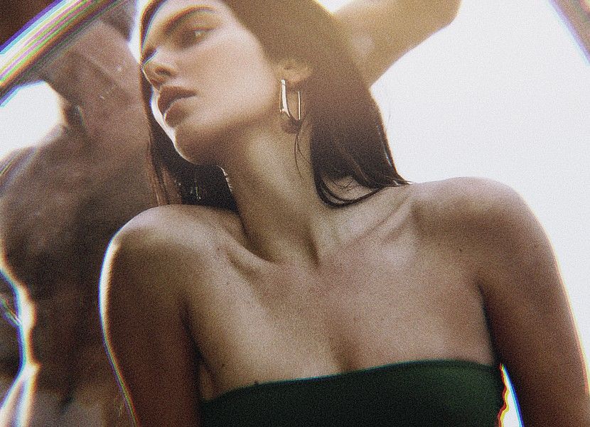 ༆9Jun،24=͟͟͞♡　　·◊· E̮x̮t̮r̮a̮: ᖽᐸendall ‹FWRD, Summer 2024. - flowers of fire blossom in me