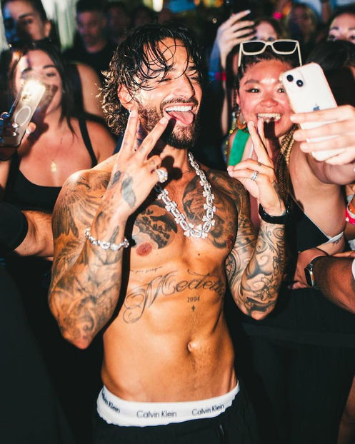  - Maluma