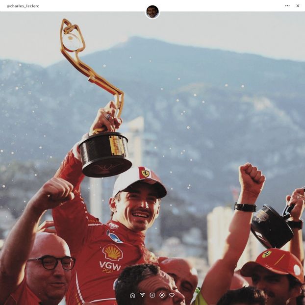 ℭharlesܭℒeclerc¹⁶　‹الدهر›　 ̗̀ ̖́๛ 10.06ʾ̤ - dimple dimple on your cheeks