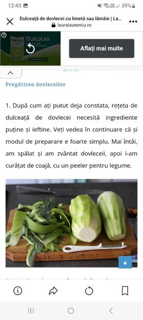 Screenshot_20240611_124337_Facebook - Dulceata de dovlecei cu lamaie