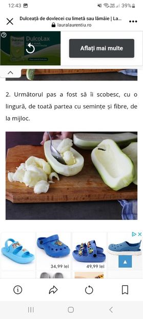 Screenshot_20240611_124341_Facebook - Dulceata de dovlecei cu lamaie