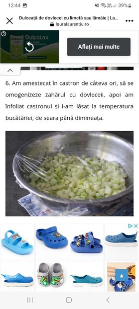 Screenshot_20240611_124401_Facebook - Dulceata de dovlecei cu lamaie