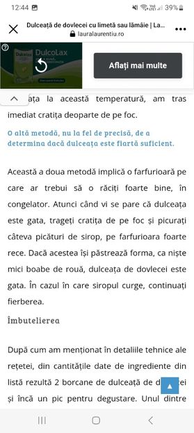 Screenshot_20240611_124444_Facebook - Dulceata de dovlecei cu lamaie