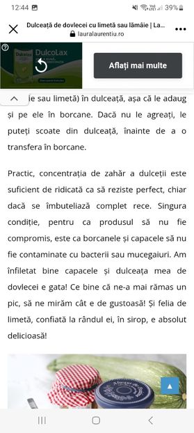 Screenshot_20240611_124453_Facebook - Dulceata de dovlecei cu lamaie