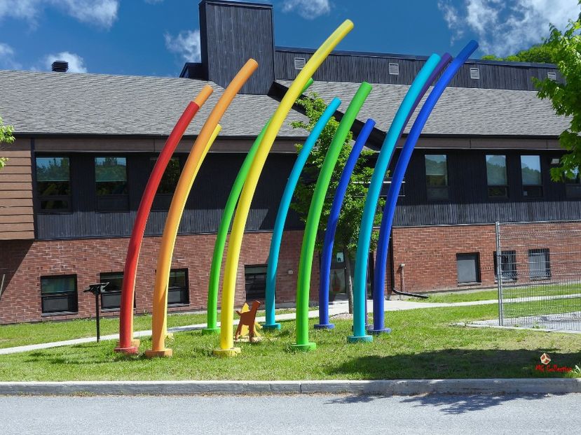 Val des Monts ,QC-- Street Deco - A - DECO ART - CANADA