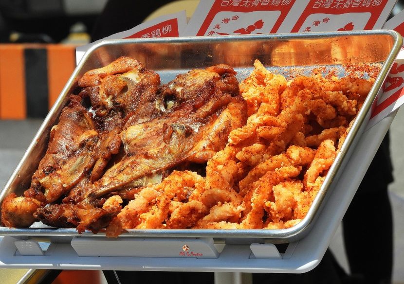 Ottawa-Chinatown Street Food 13 - OTTAWA -- ChinaTown